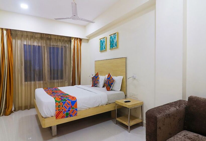 酒店 Treebo Trend Swarna S