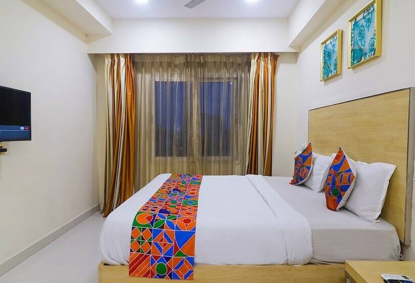 酒店 Treebo Trend Swarna S