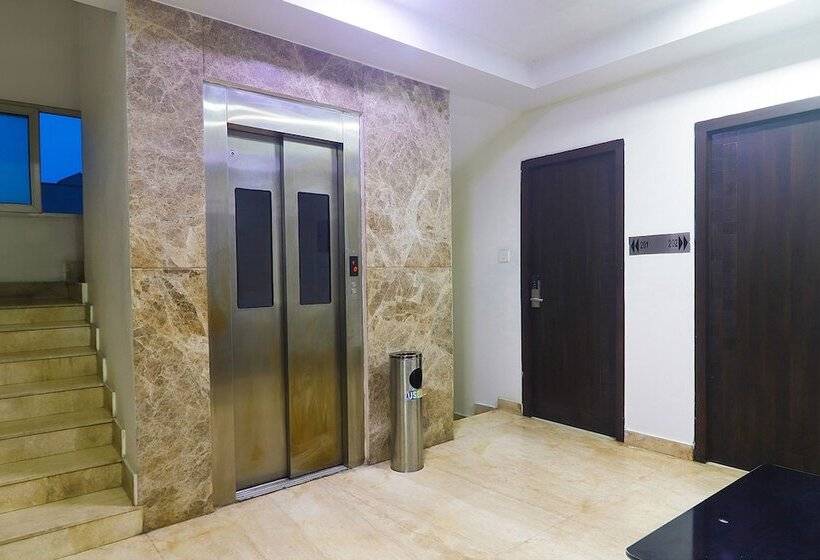 酒店 Treebo Trend Swarna S