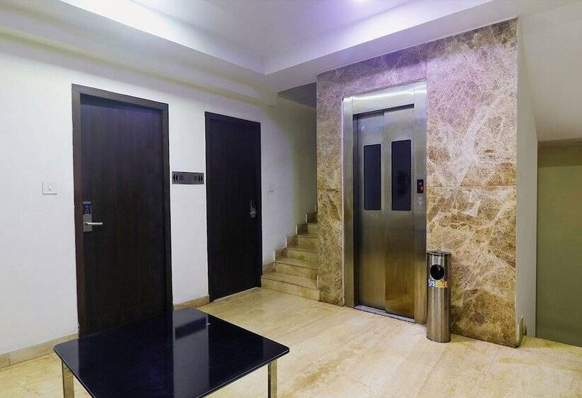 酒店 Treebo Trend Swarna S