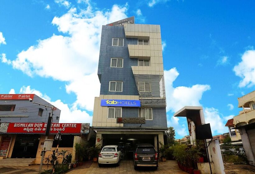 酒店 Treebo Trend Swarna S