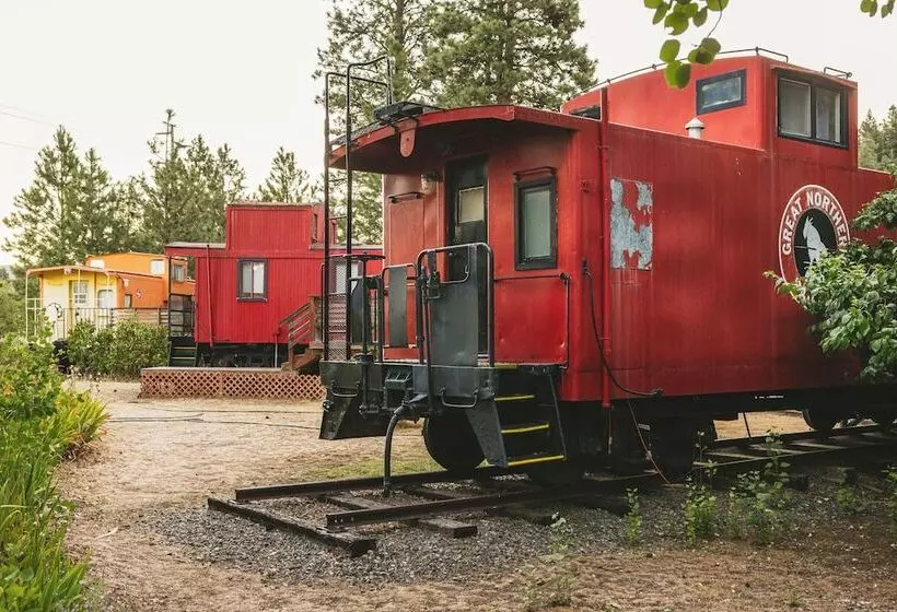 Iron Horse Inn Bed & Breakfast