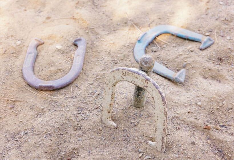 Iron Horse Inn Bed & Breakfast