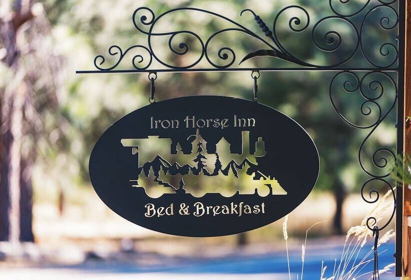 Iron Horse Inn Bed & Breakfast