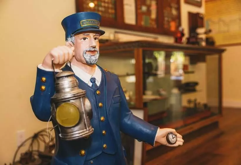 Iron Horse Inn Bed & Breakfast