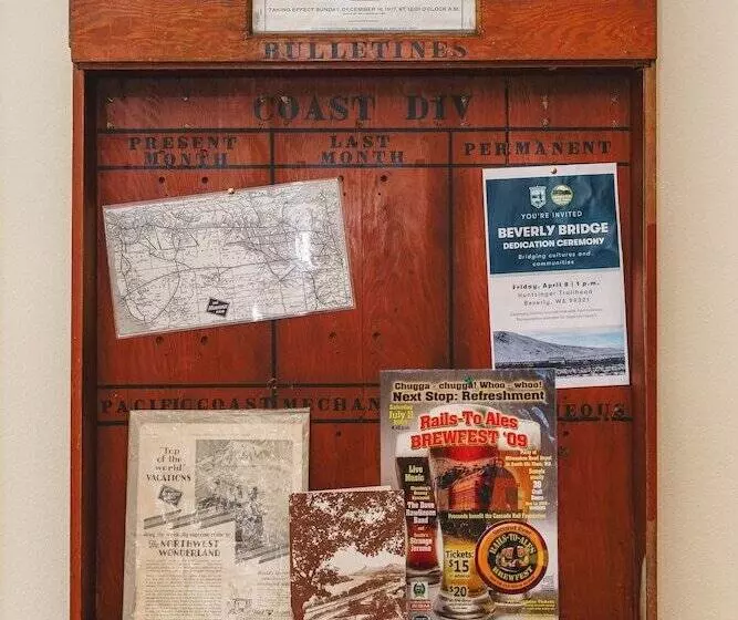 Iron Horse Inn Bed & Breakfast