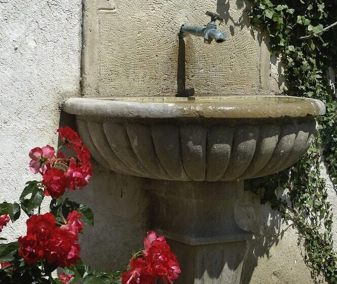 Jardins Du Castel Gîtes Annick Et J Paul