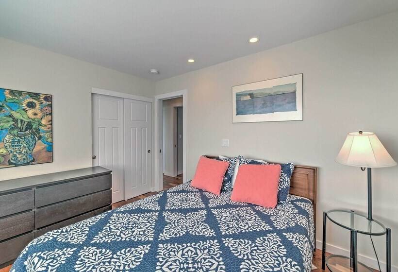 Kona Coast Hideaway W/ Patio & Pacific Ocean Views