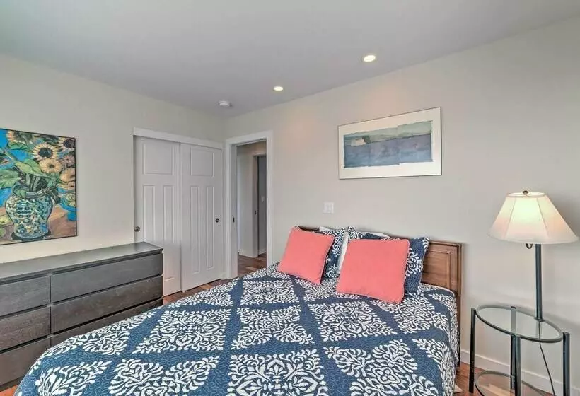 Kona Coast Hideaway W/ Patio & Pacific Ocean Views