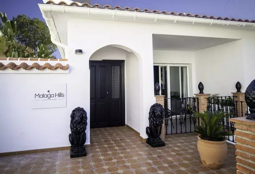 Malaga Hills Double Comfort Boutique & Wellness Hotel  Adults Only