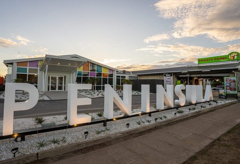 Peninsula Hotel Motel