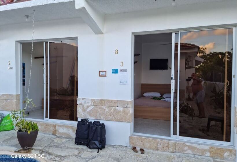 پانسیون La Botanica Tropical