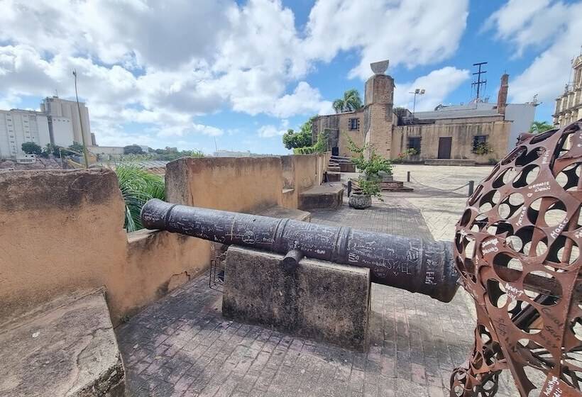 پانسیون La Botanica Tropical