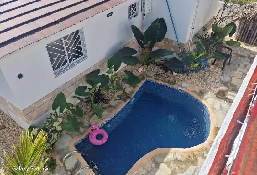 پانسیون La Botanica Tropical