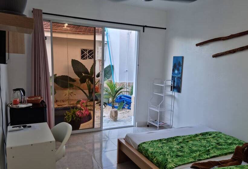 پانسیون La Botanica Tropical