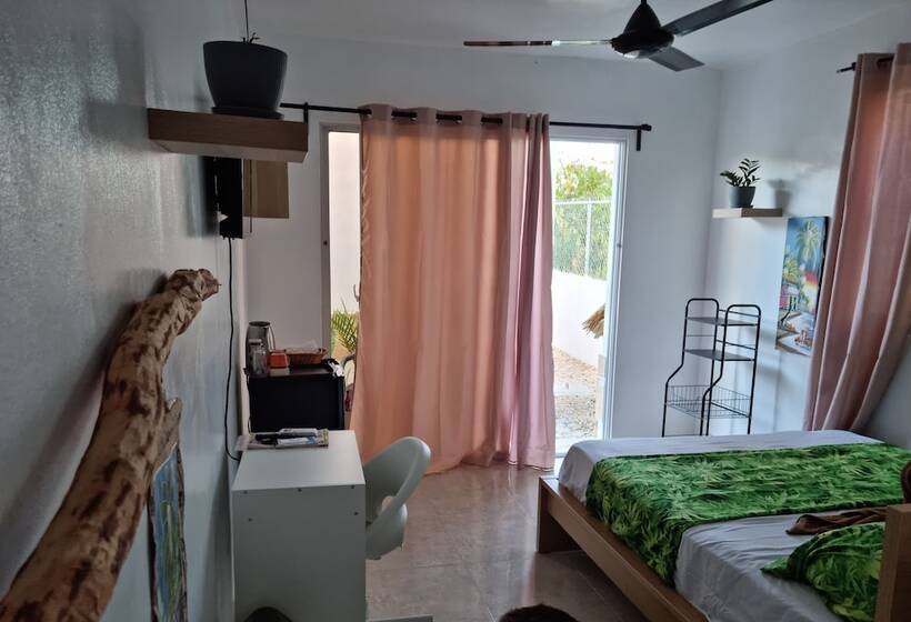 پانسیون La Botanica Tropical