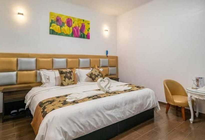 膳宿费 Manantial Hostal No.004