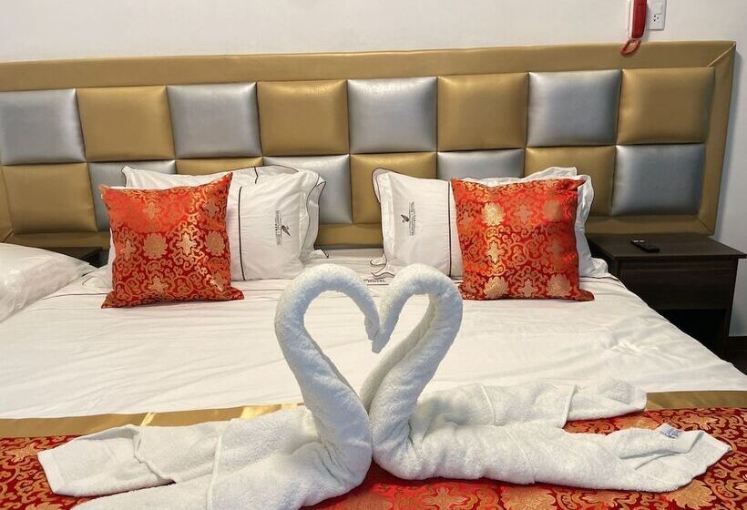 膳宿费 Manantial Hostal No.004