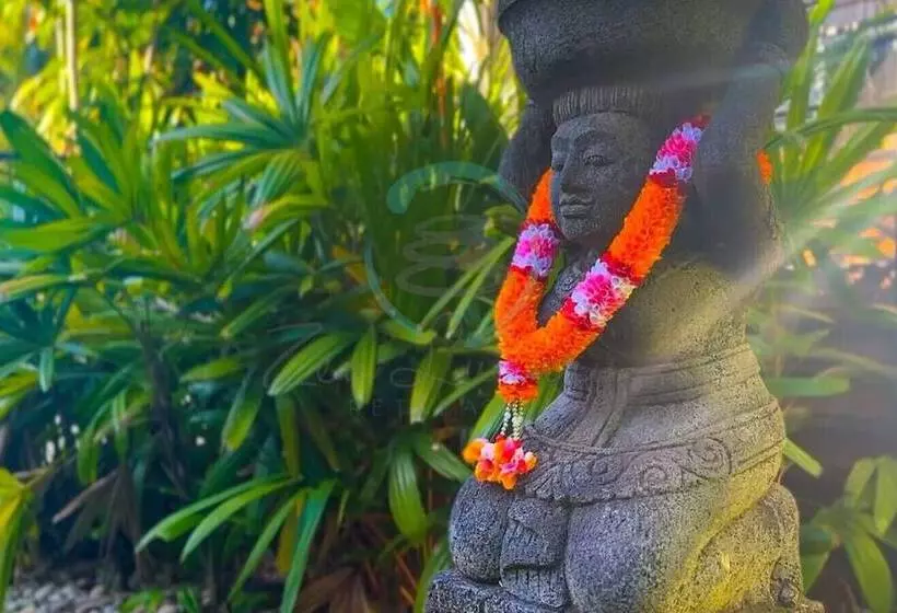 ペンション Zenhouse Nightcliff   6br Tropical Oasis