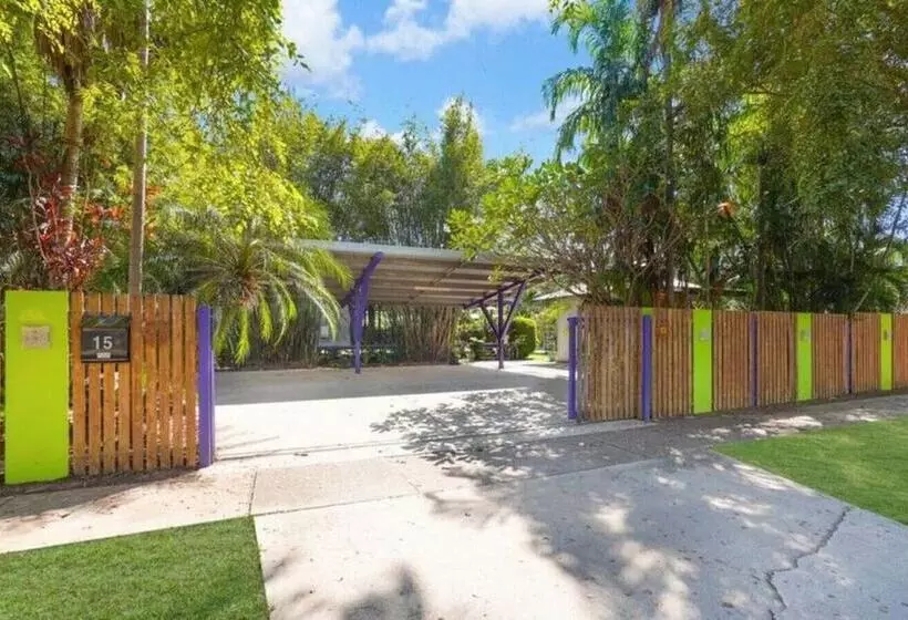 ペンション Zenhouse Nightcliff   6br Tropical Oasis