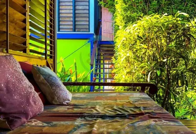 ペンション Zenhouse Nightcliff   6br Tropical Oasis