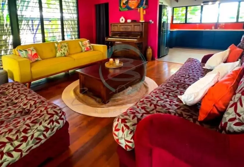 ペンション Zenhouse Nightcliff   6br Tropical Oasis