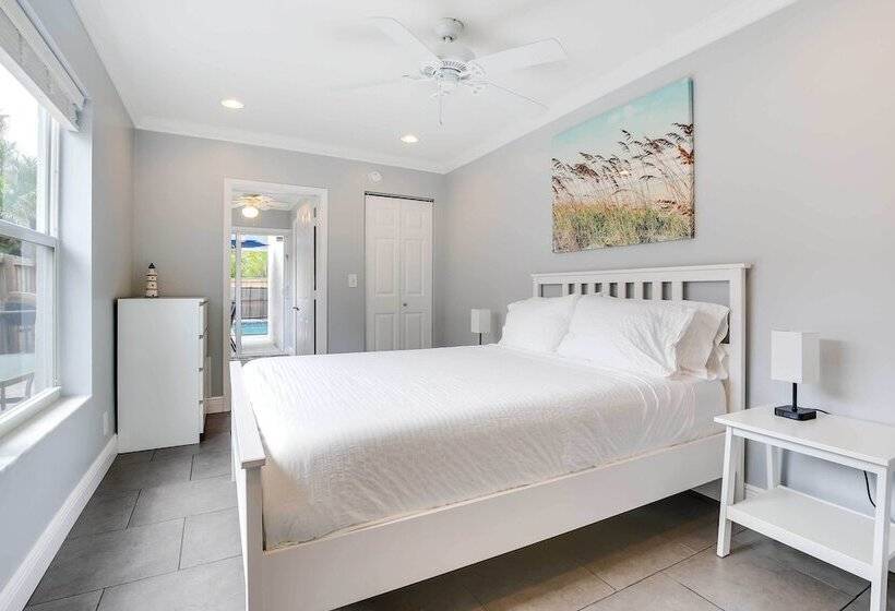 Pet Friendly Paradise W/ Pool ~ 6 Mi To Beach!