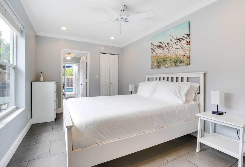 Pet Friendly Paradise W/ Pool ~ 6 Mi To Beach!