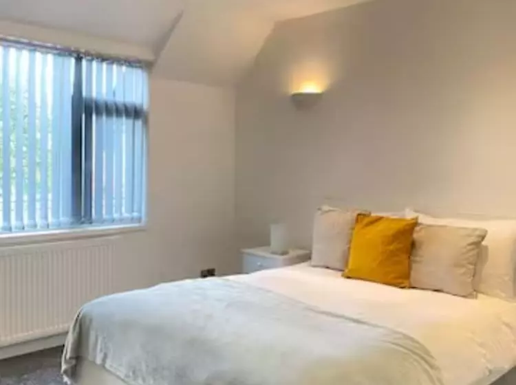 Residenssi Airport Comfy Stay