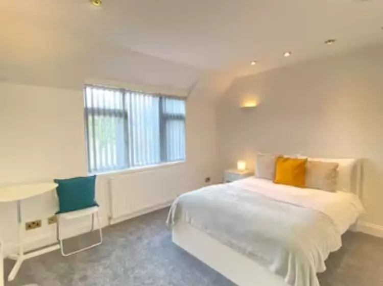 Residenssi Airport Comfy Stay