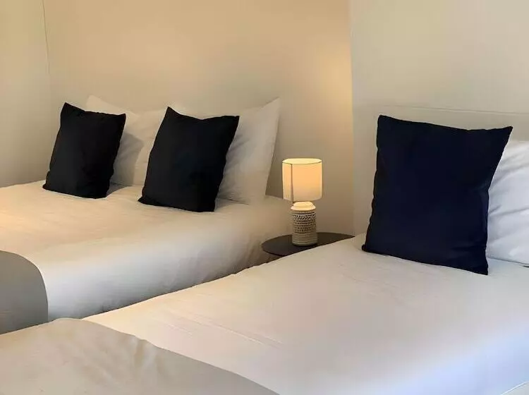 Residenssi Airport Comfy Stay