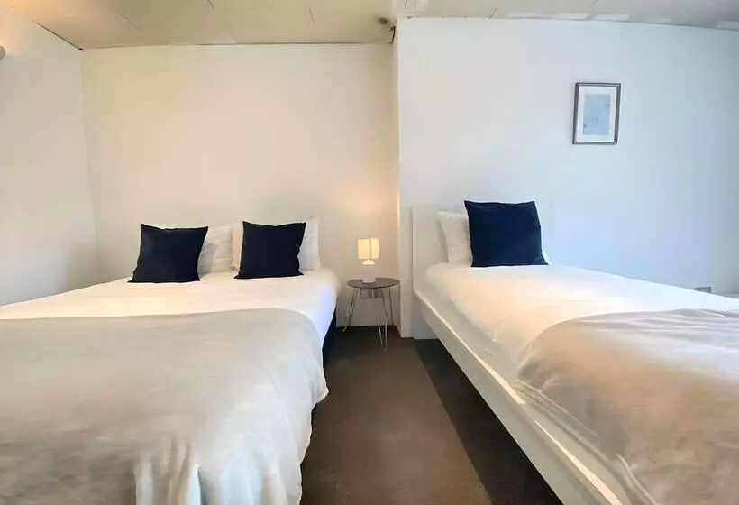 Residenssi Airport Comfy Stay