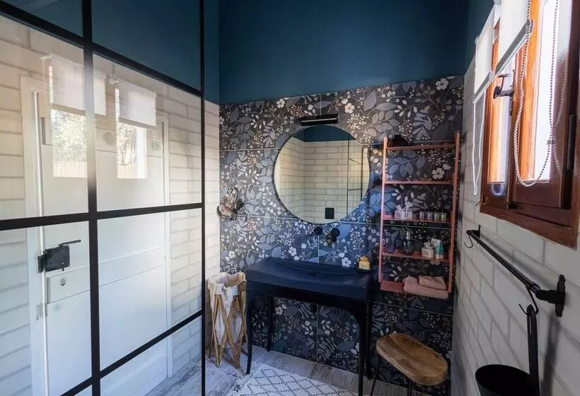 レジデンス Beachfronthouse In Aegina