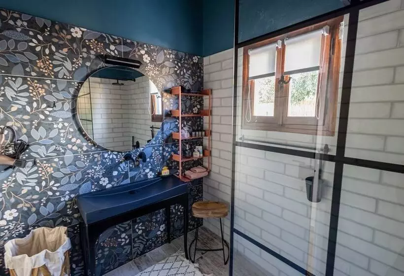 レジデンス Beachfronthouse In Aegina