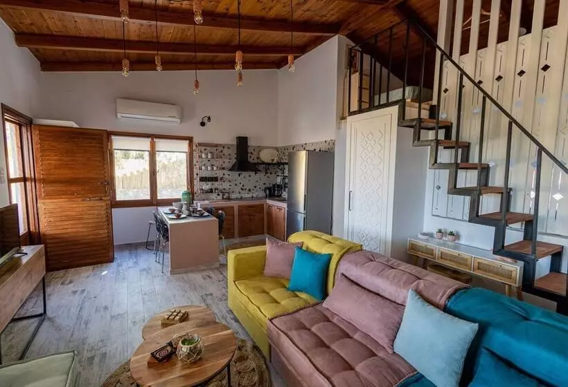 レジデンス Beachfronthouse In Aegina