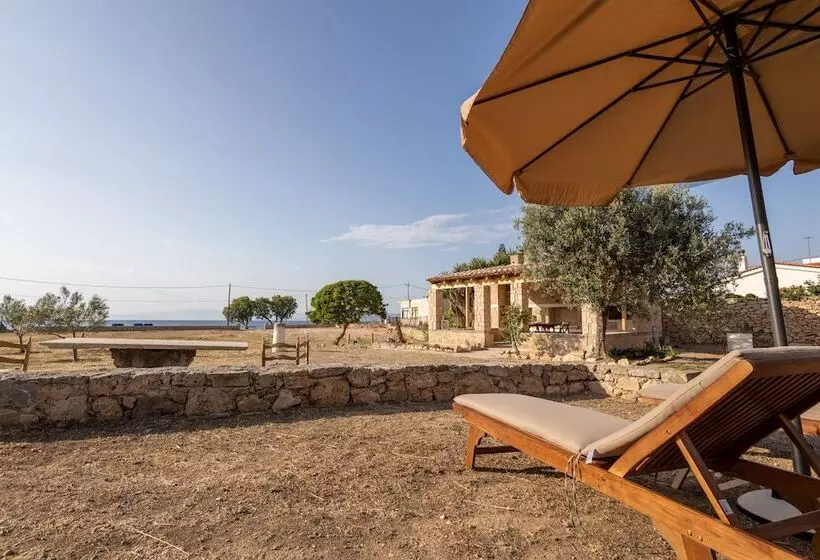 レジデンス Beachfronthouse In Aegina