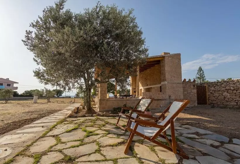 レジデンス Beachfronthouse In Aegina