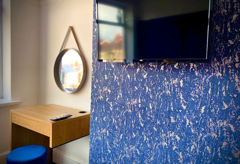 Residenssi Family Modern 3 Bed Hot Tub House In Blackpool