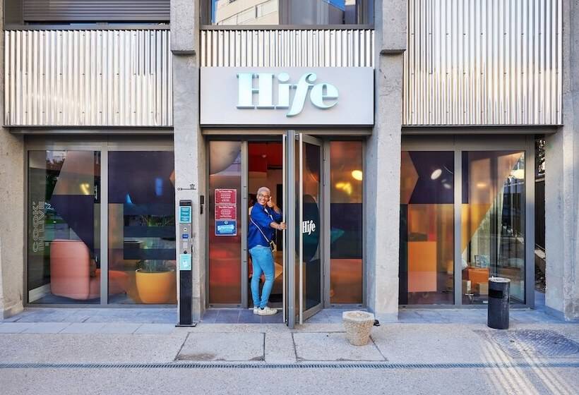 דירת נופש Hife Paris Gentilly