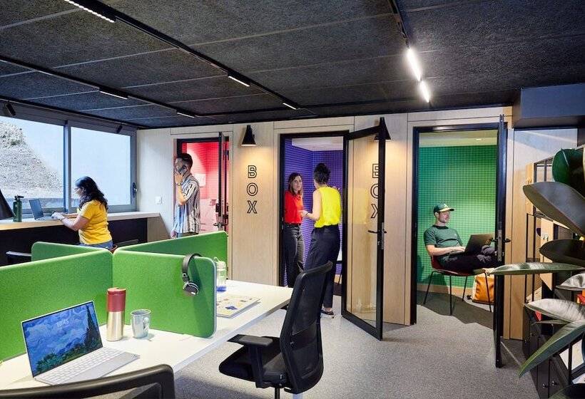 דירת נופש Hife Paris Gentilly