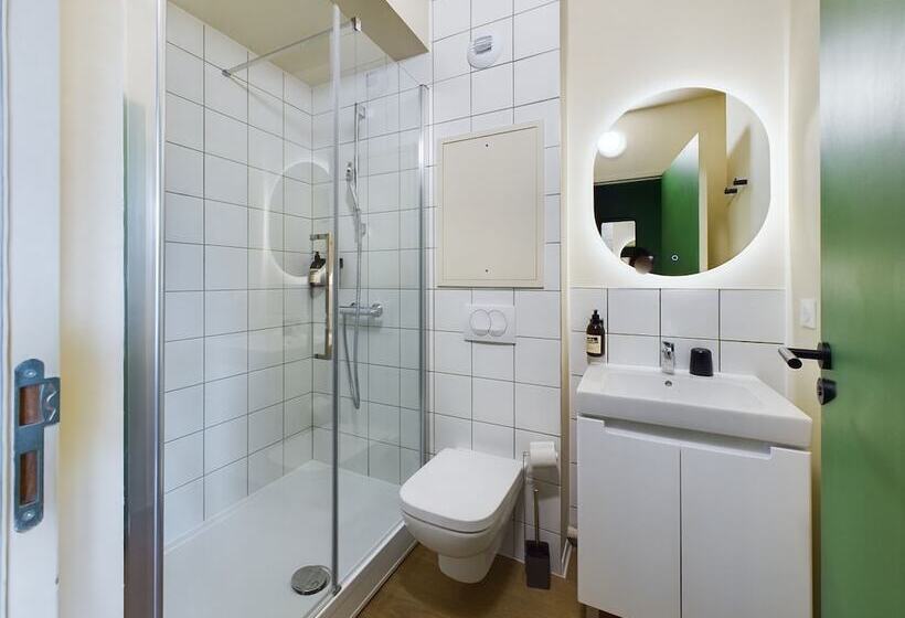 דירת נופש Hife Paris Gentilly