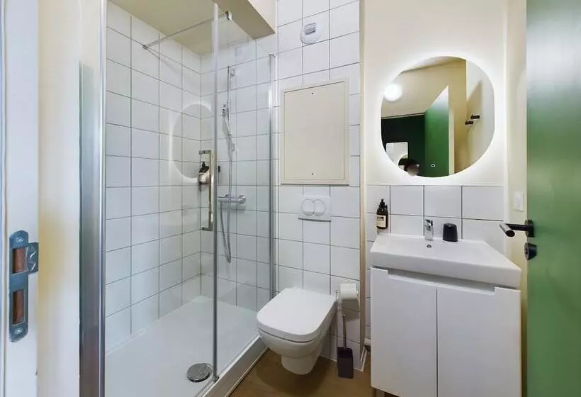 Residenssi Hife Paris Gentilly