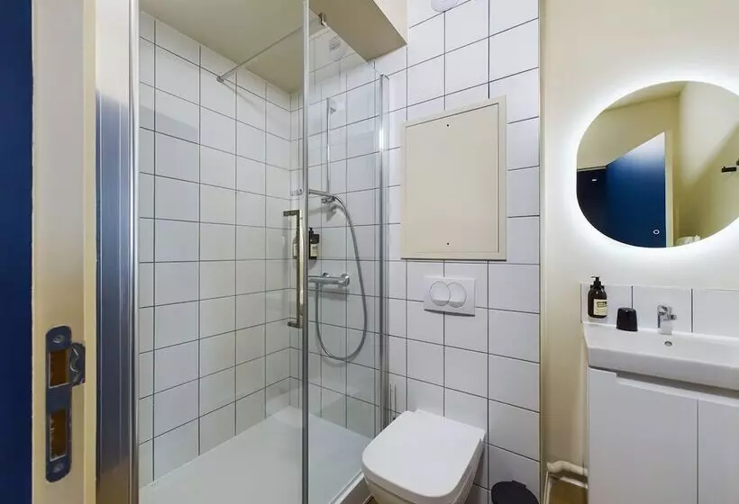 Residenssi Hife Paris Gentilly