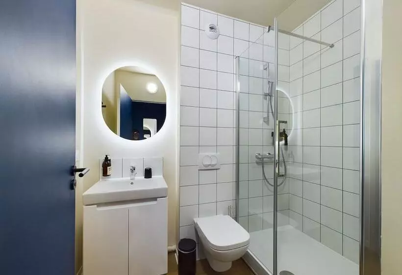 Residenssi Hife Paris Gentilly