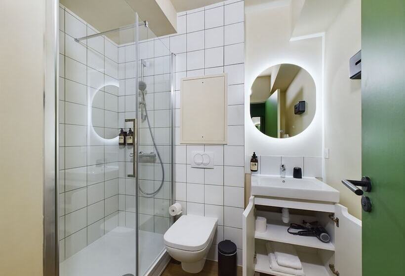 דירת נופש Hife Paris Gentilly