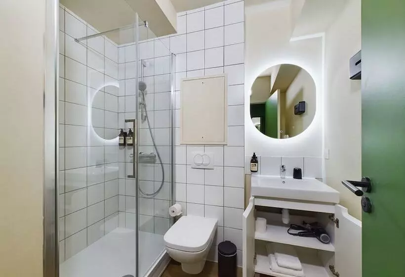 Residenssi Hife Paris Gentilly