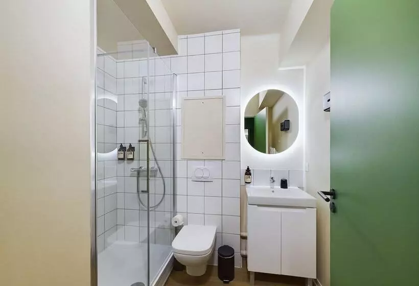 Residenssi Hife Paris Gentilly