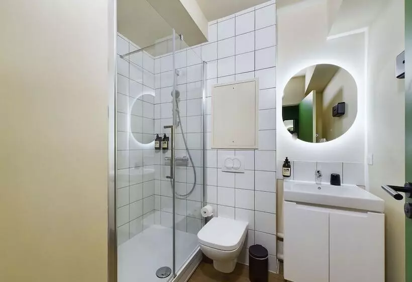 Residenssi Hife Paris Gentilly