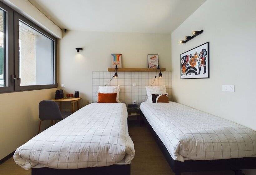 דירת נופש Hife Paris Gentilly