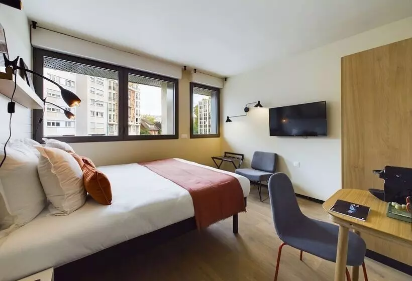 Residenssi Hife Paris Gentilly